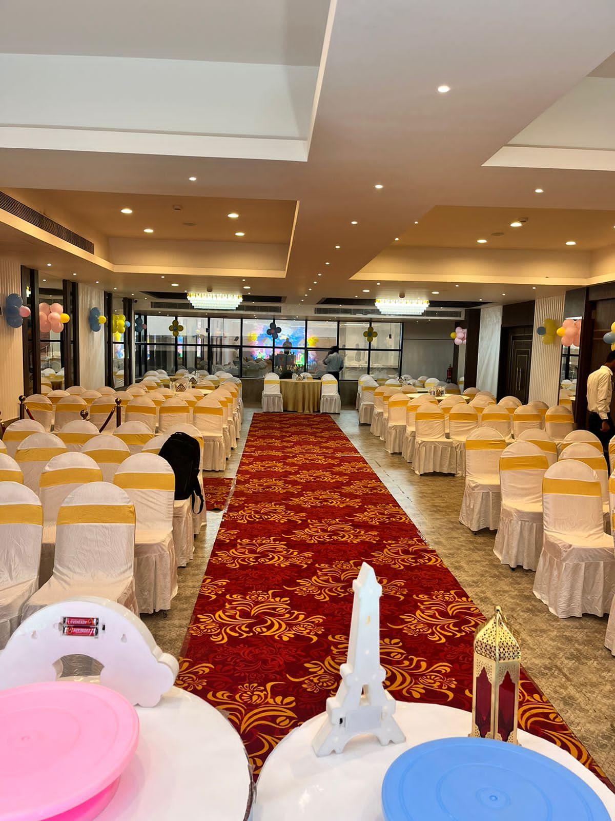 MARIGOLD - Chic Banqueting Space | Events photo 2