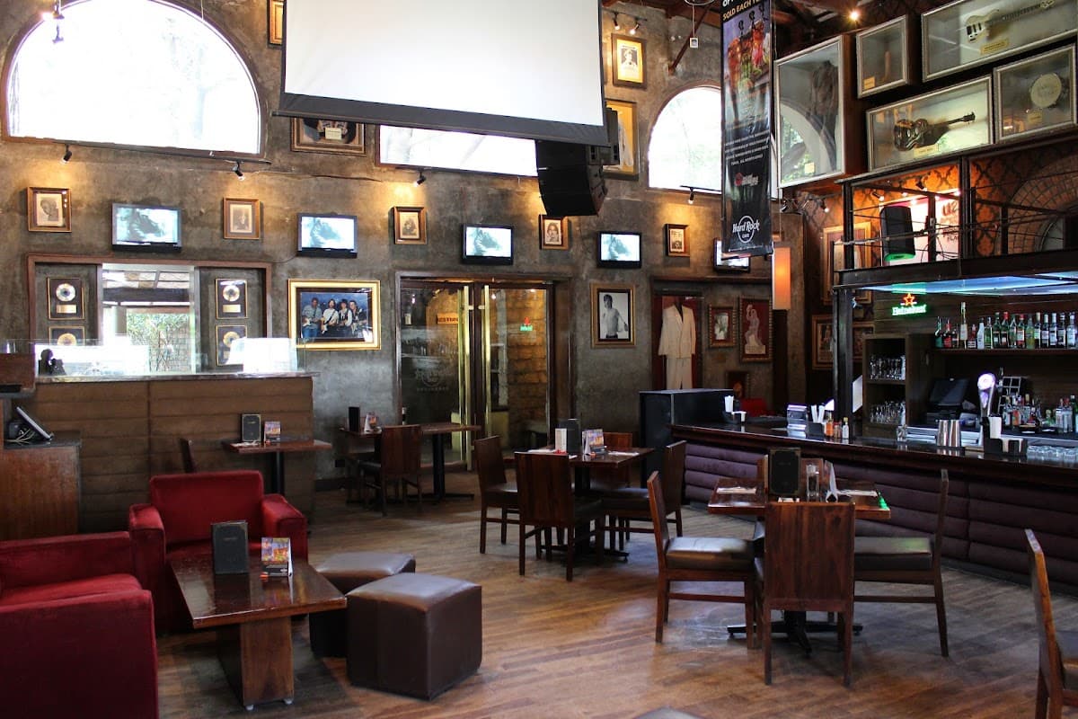 Hard Rock Cafe Bengaluru photo 1