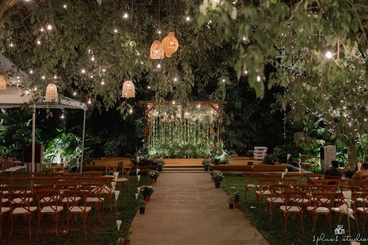 Sumatra Wedding Venue photo 4