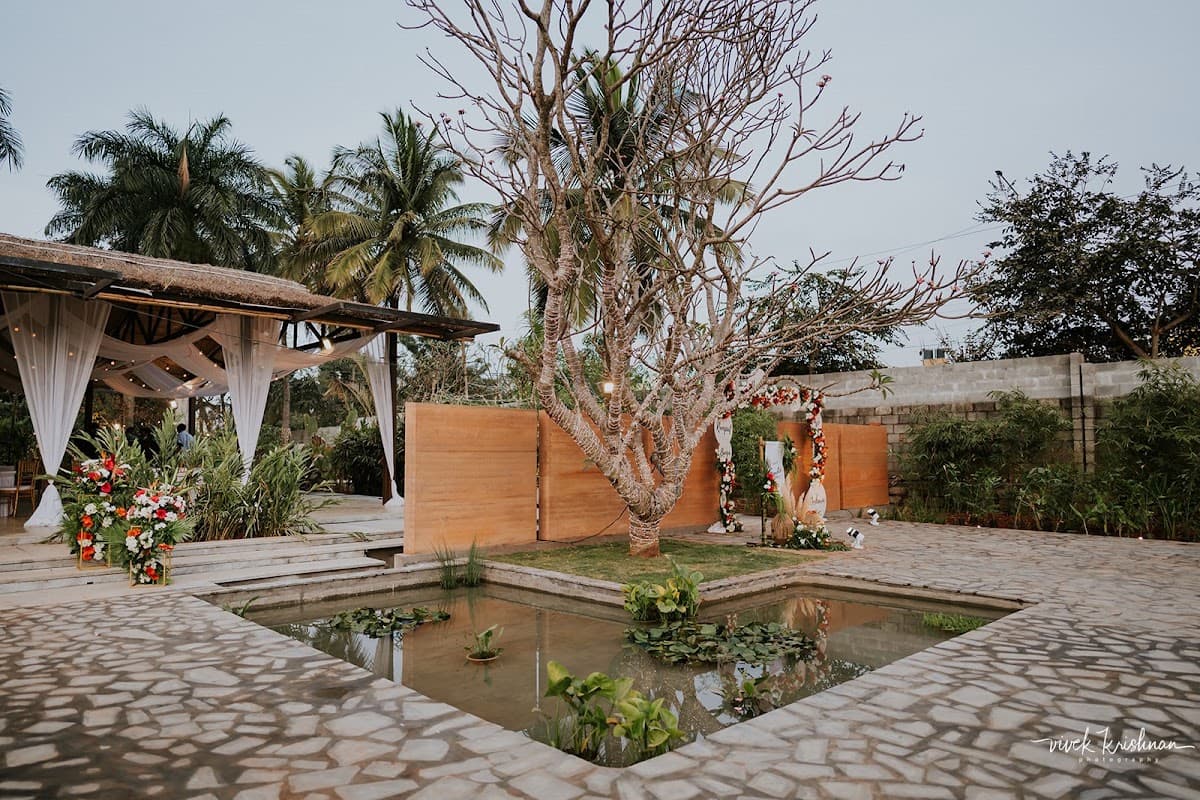 Sumatra Wedding Venue photo 5