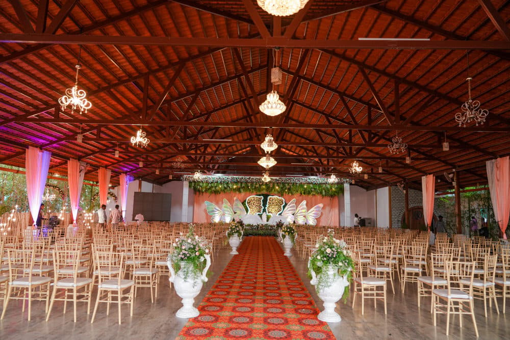 White Pearl Jigani Convention Hall photo 1