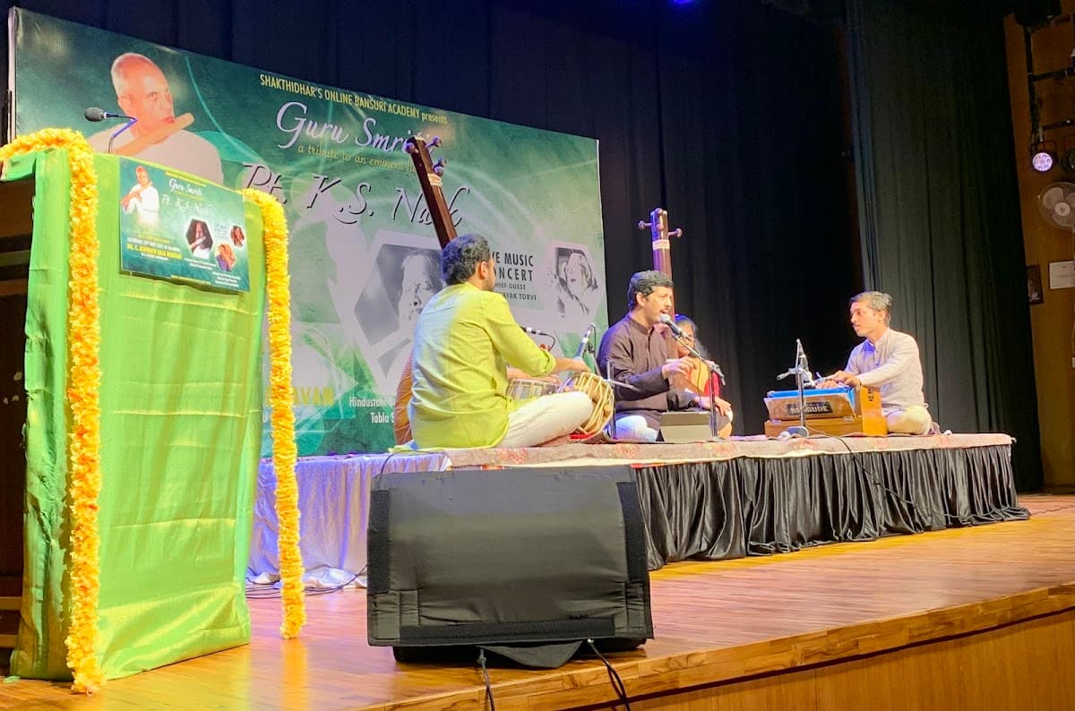 Dr.C Ashwath Kala Bhavana, Auditorium photo 3