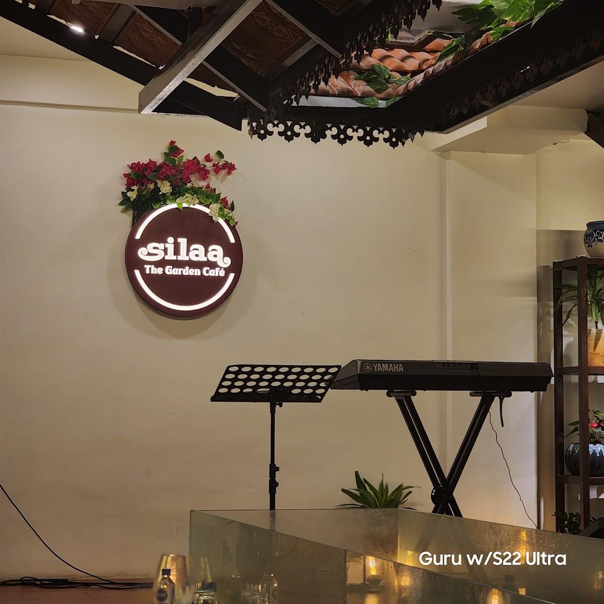 Silaa The Garden Cafe HSR LAYOUT photo 4