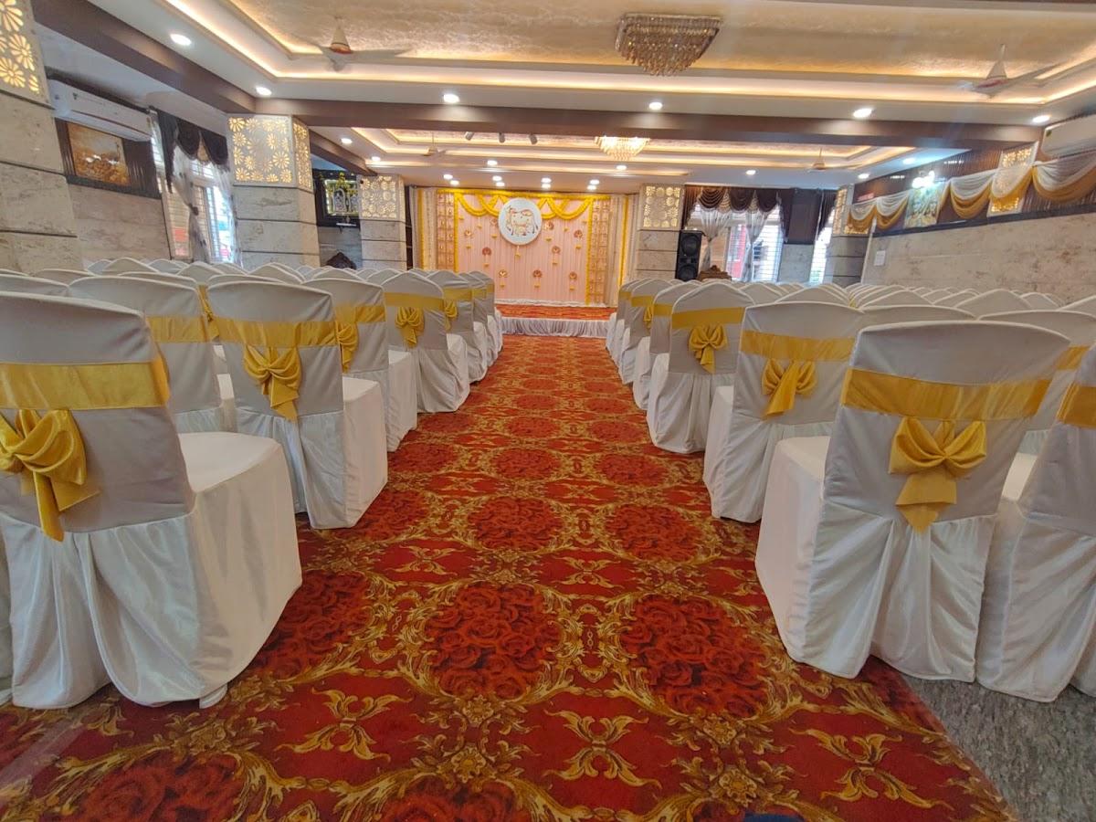 JP PALACE A/C PARTY HALL photo 1