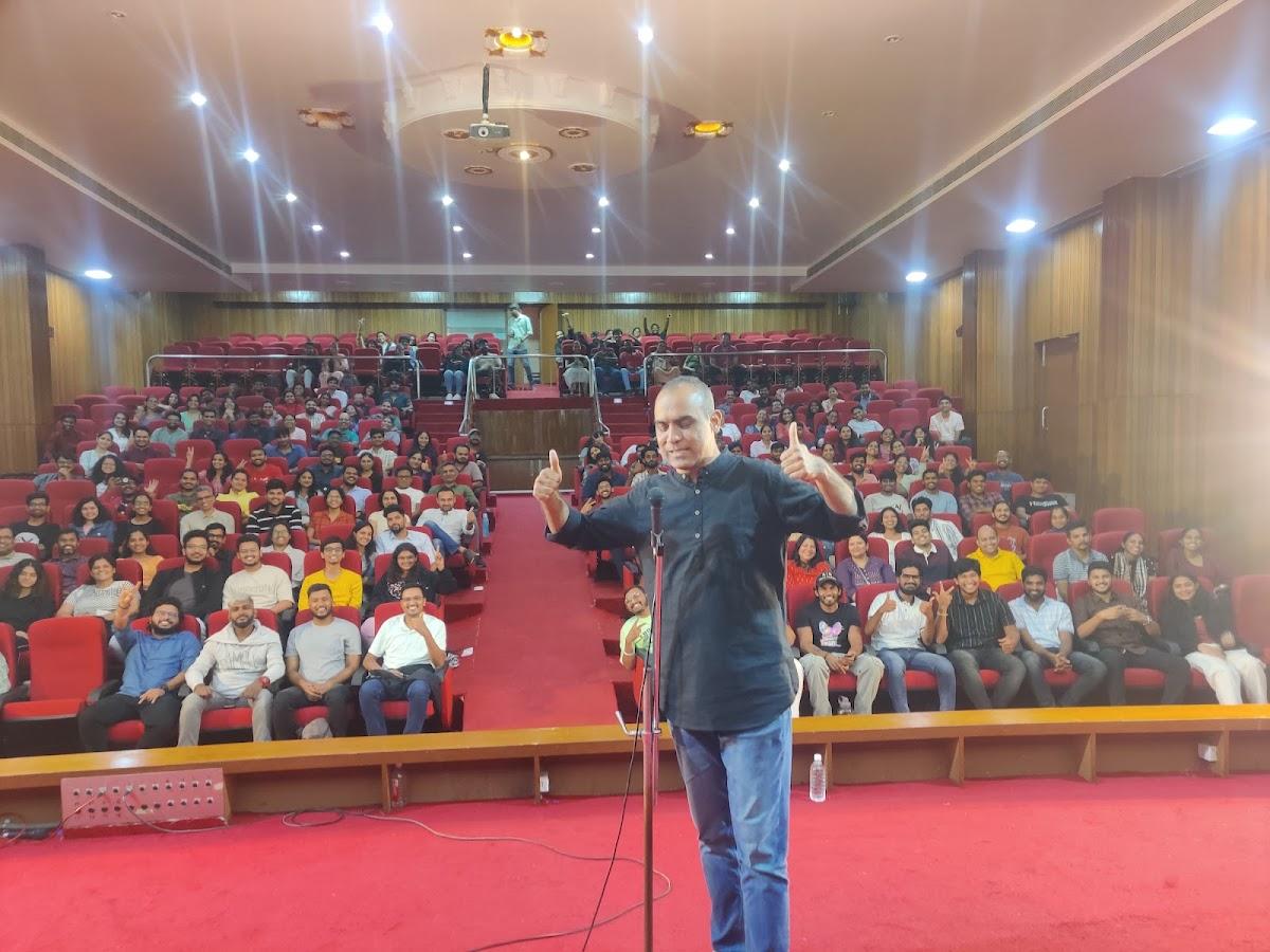 Mother Tekla Auditorium photo 1