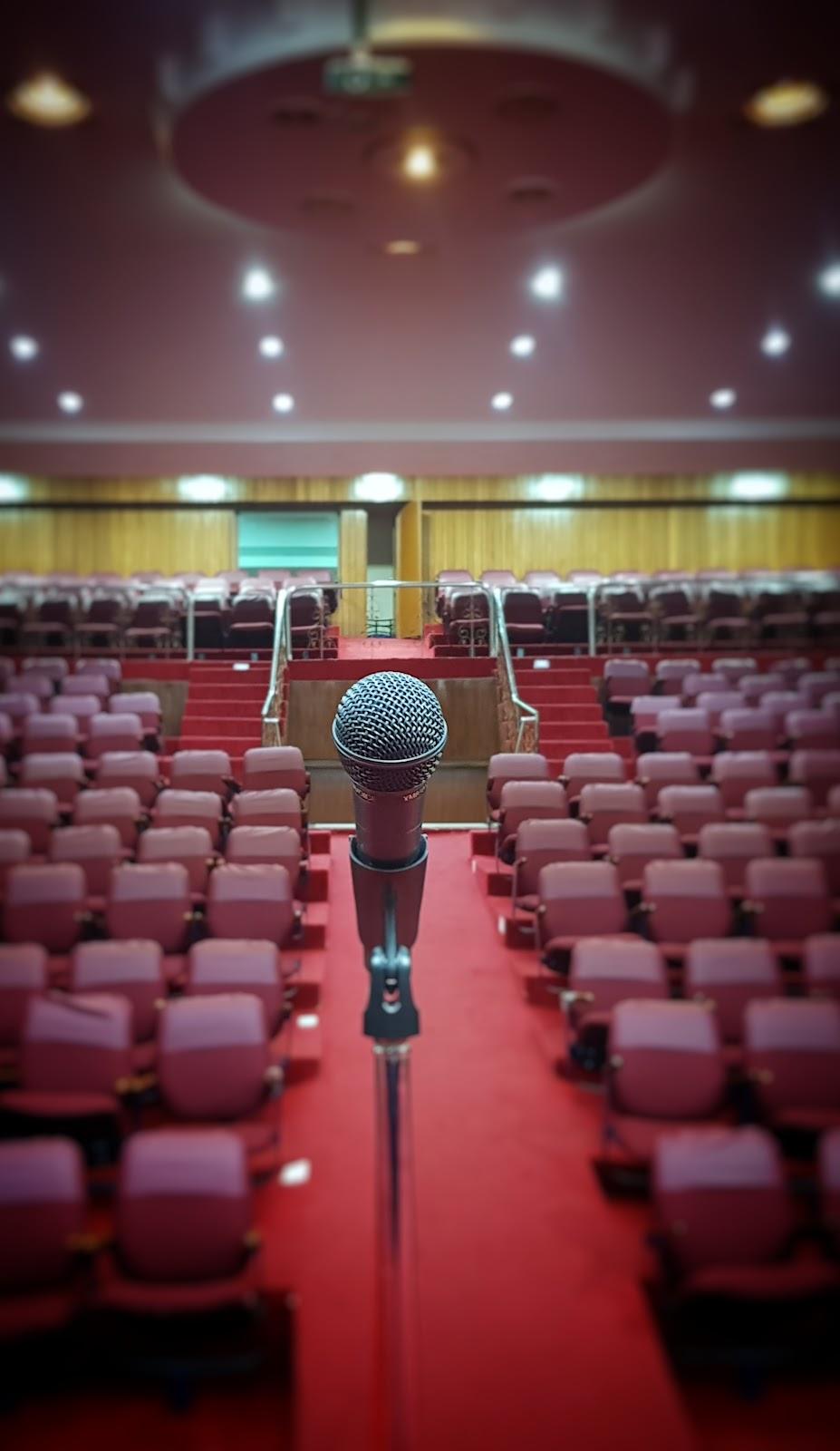 Mother Tekla Auditorium photo 5
