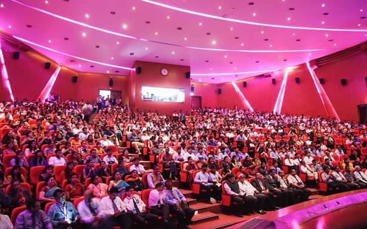 CD Sagar Auditorium photo 2