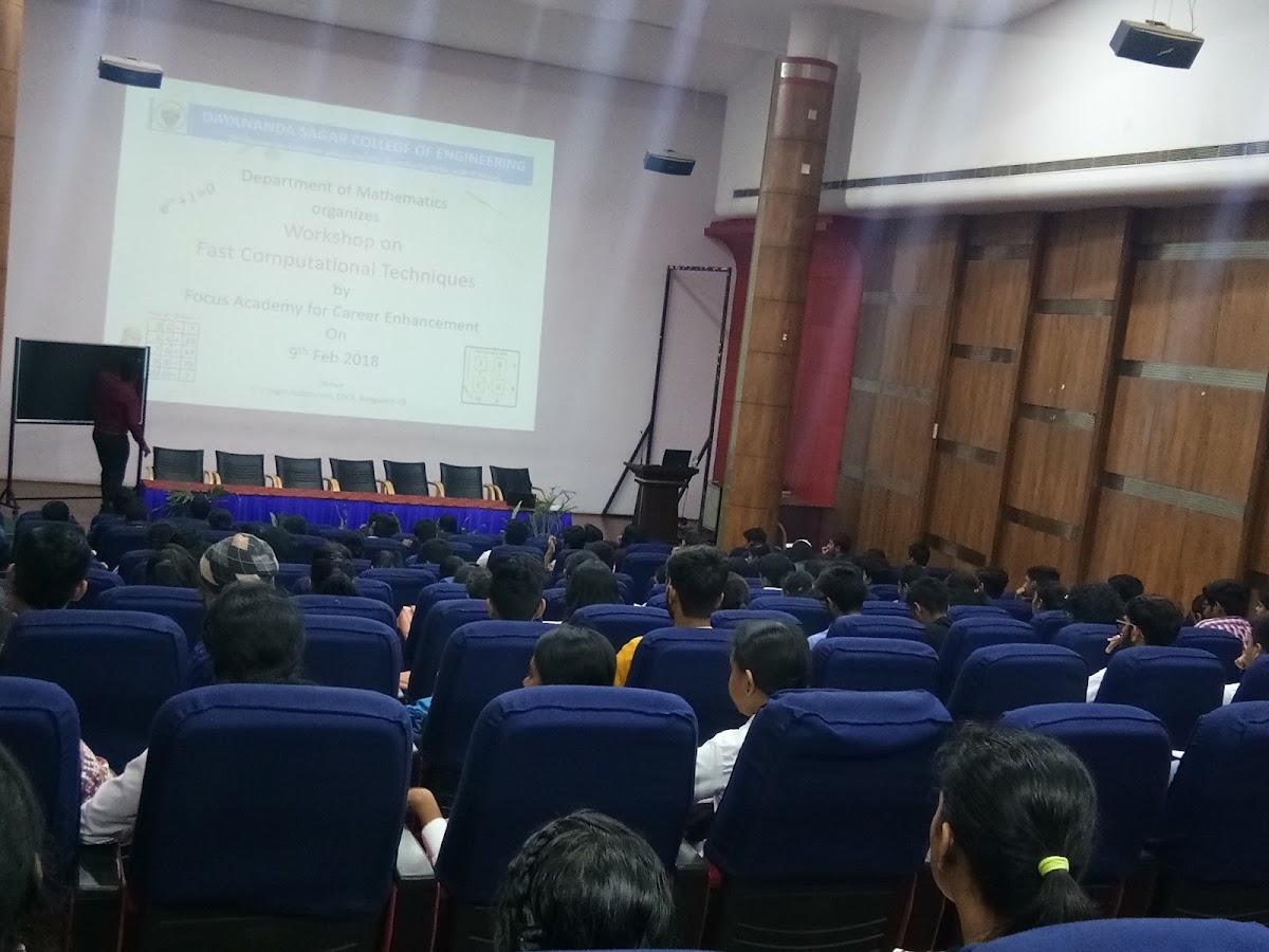 CD Sagar Auditorium photo 6