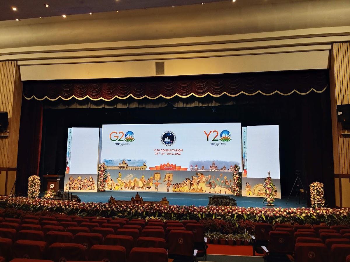 NIMHANS Convention Centre photo 1