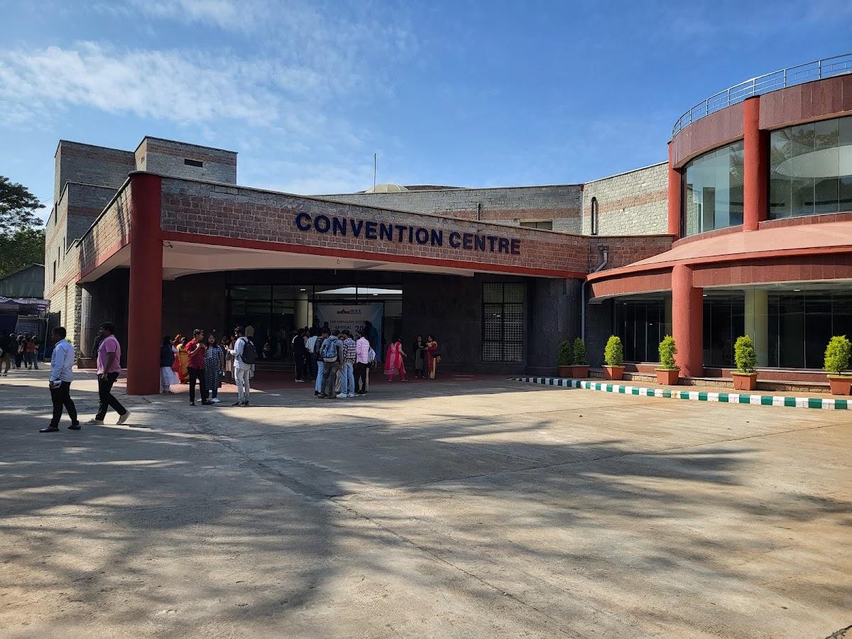 NIMHANS Convention Centre photo 2
