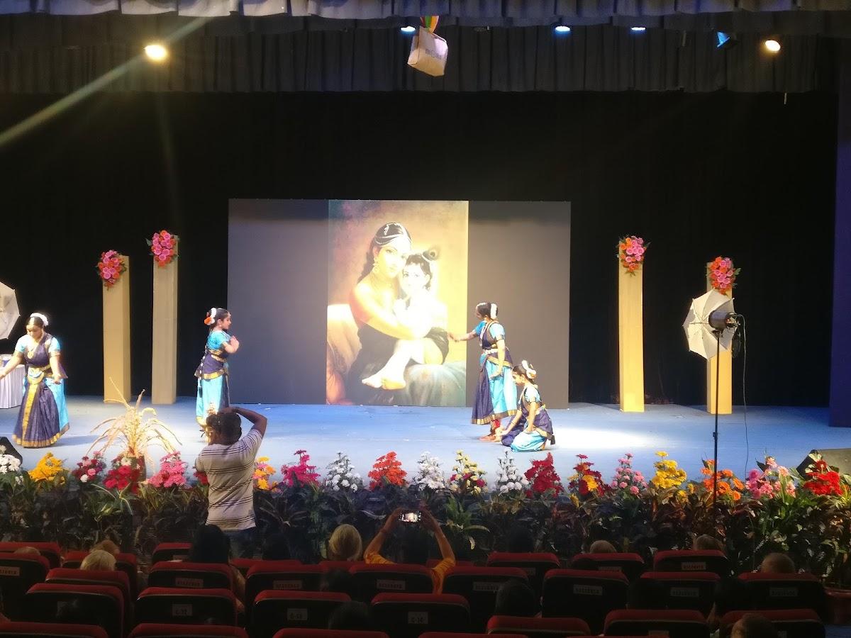 NIMHANS Convention Centre photo 4