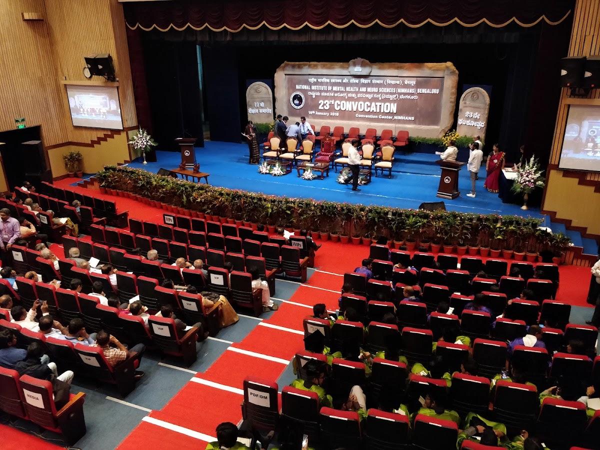 NIMHANS Convention Centre photo 6