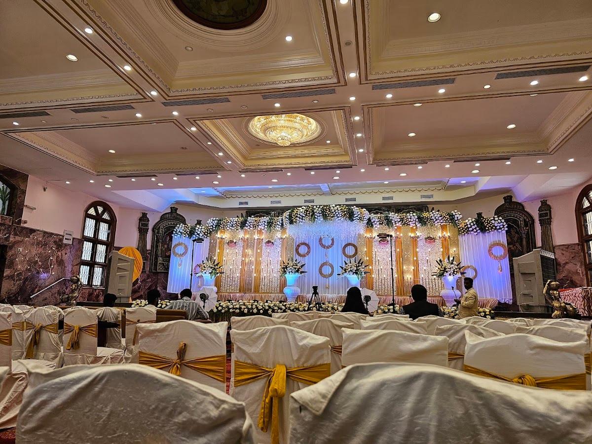 Pai Vista Convention Hall, South End Circle photo 2