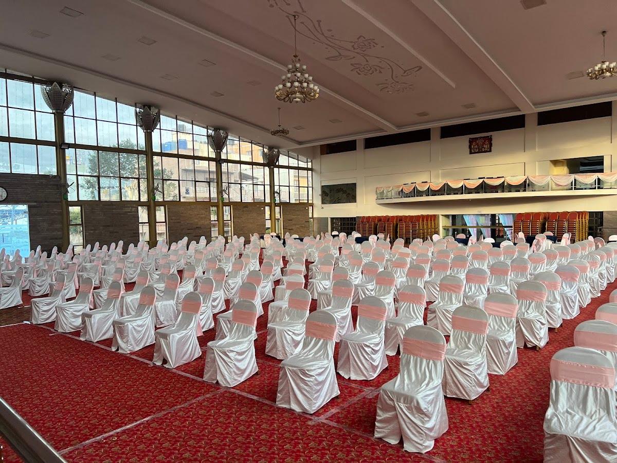 Lotus Convention Centre photo 2