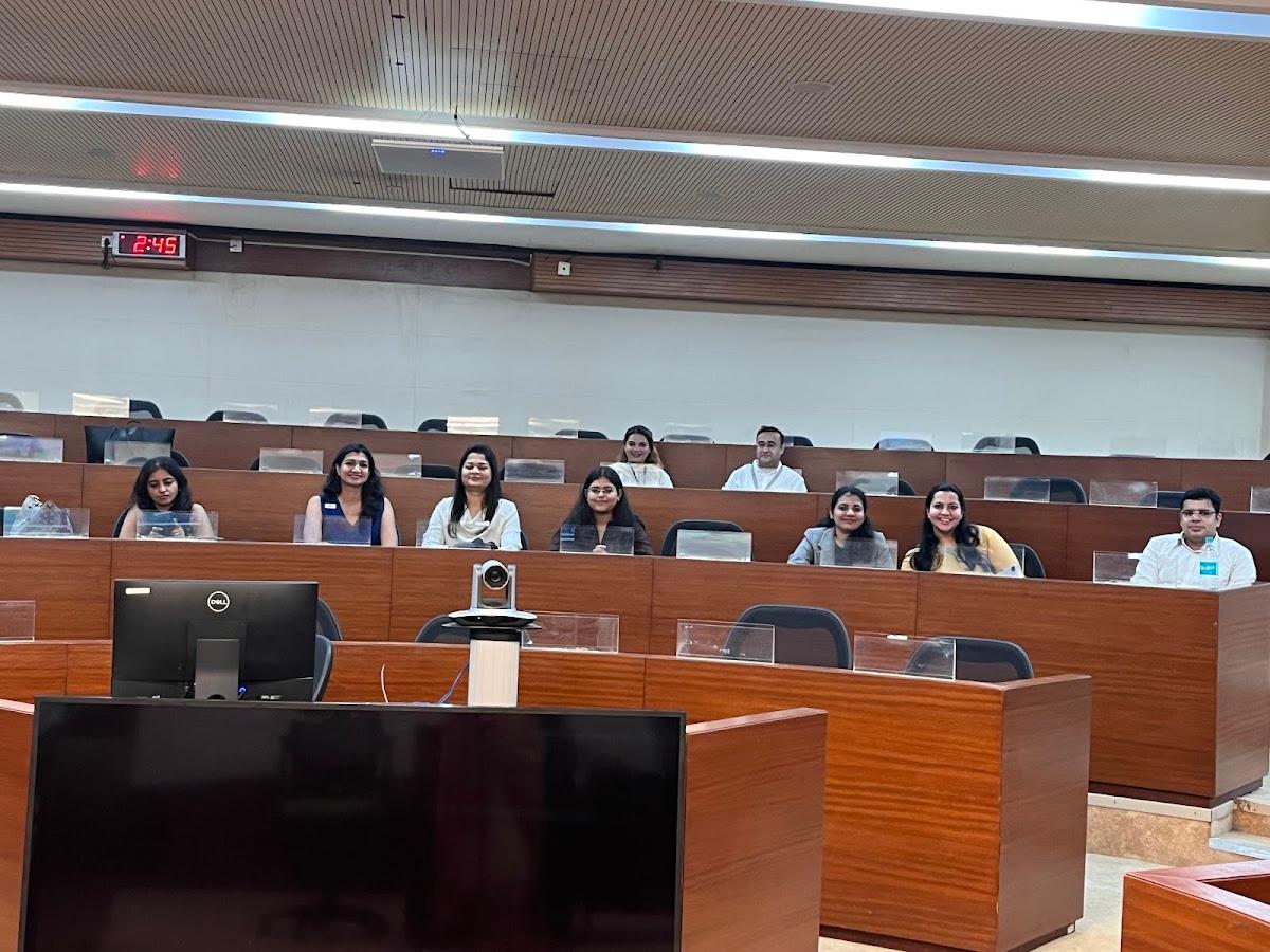 IIM Bangalore Auditorium photo 4