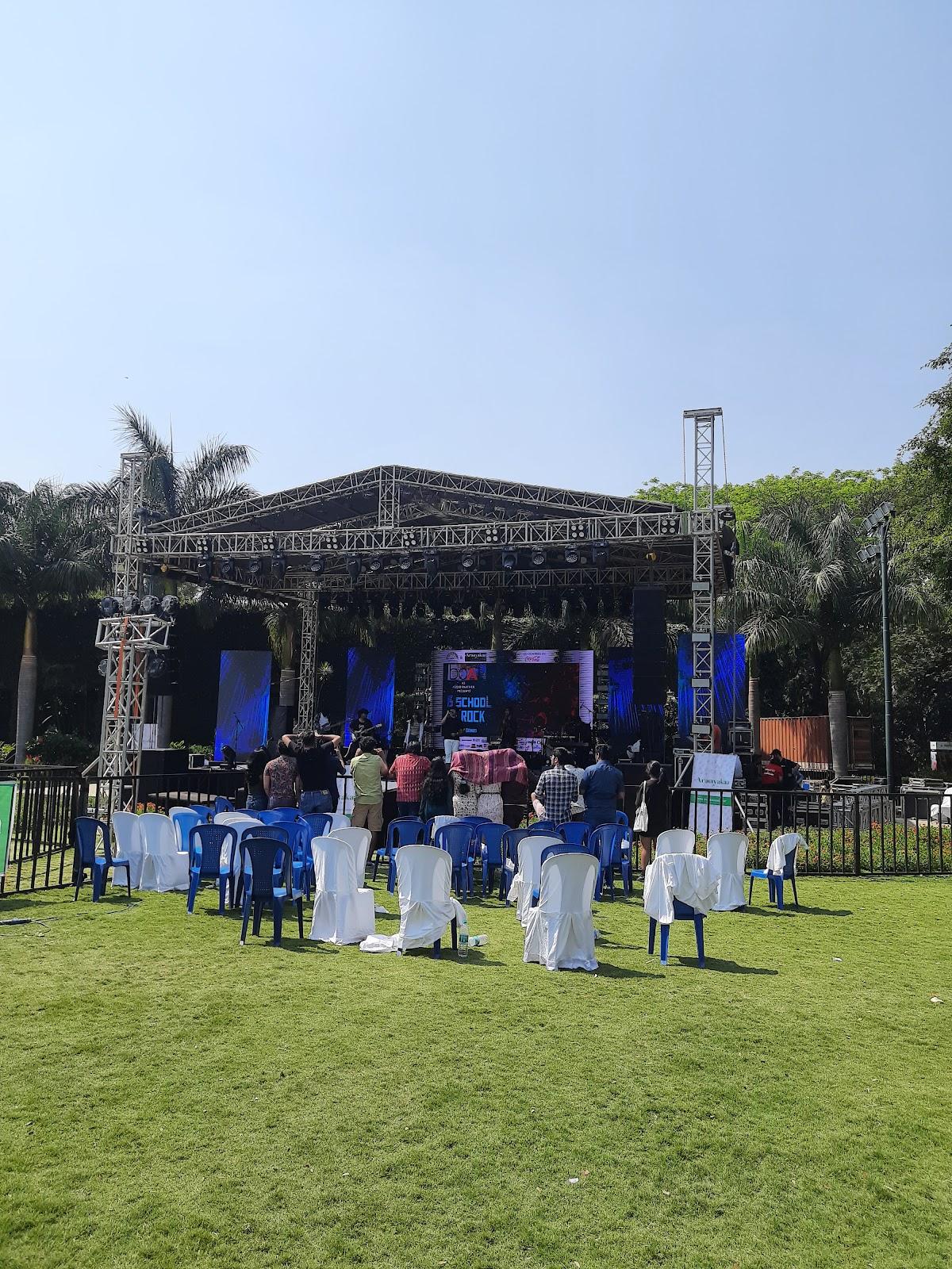 IIM Bangalore Auditorium photo 5