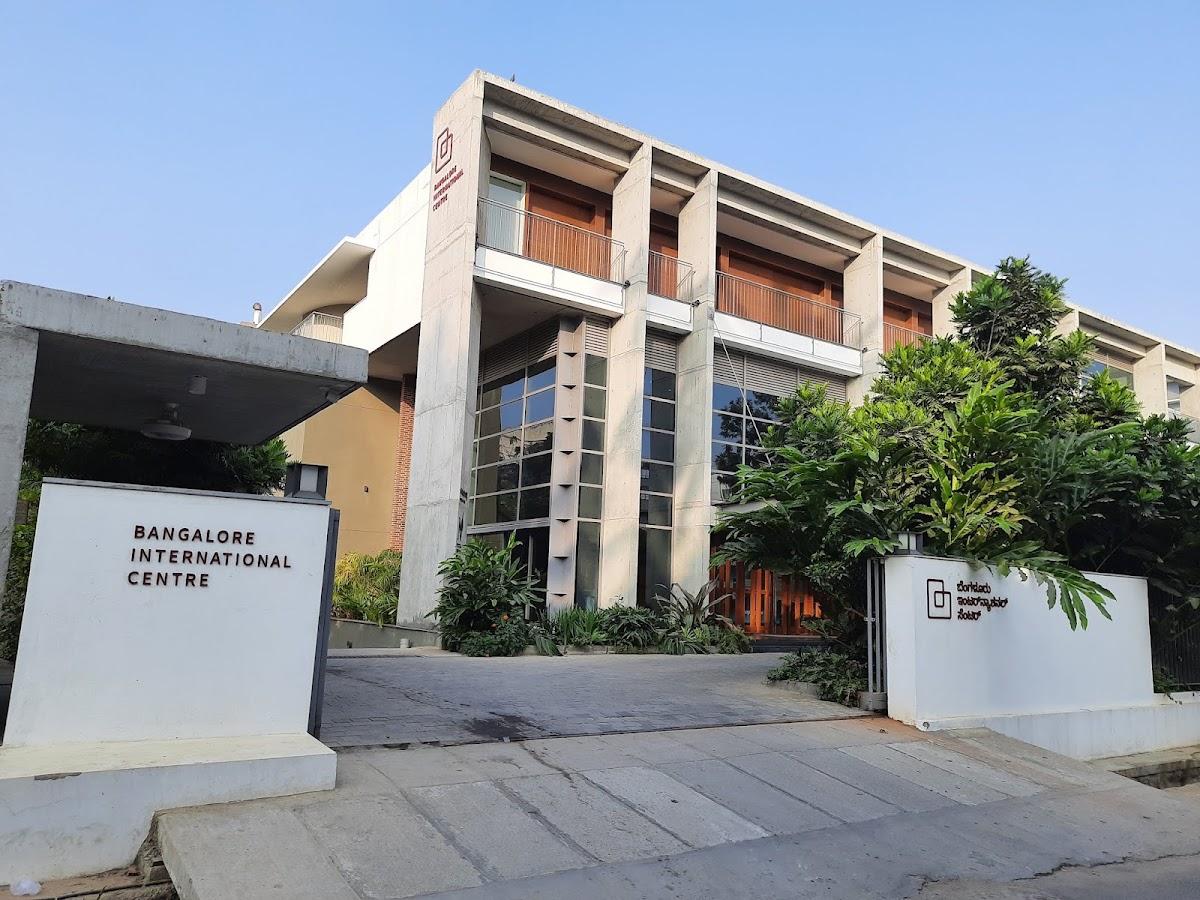 Bangalore International Centre photo 1