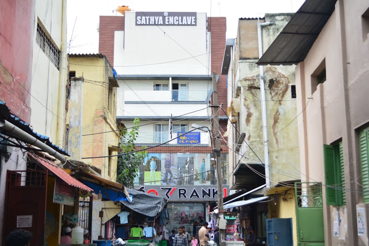 Sathya Enclave Banquet Hall- shivajinagar photo 3
