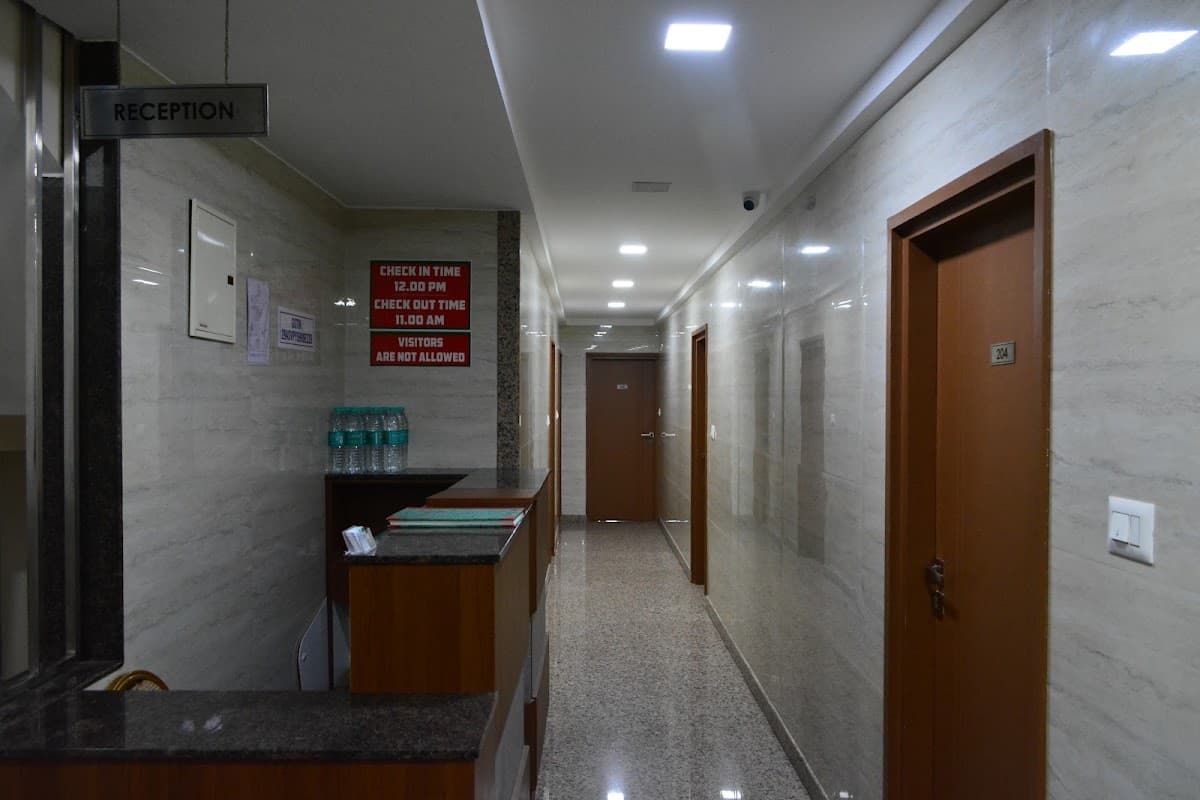 Sathya Enclave Banquet Hall- shivajinagar photo 5