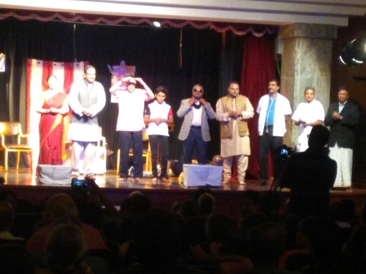 Bharatiya Vidya Bhavan Auditorium photo 1