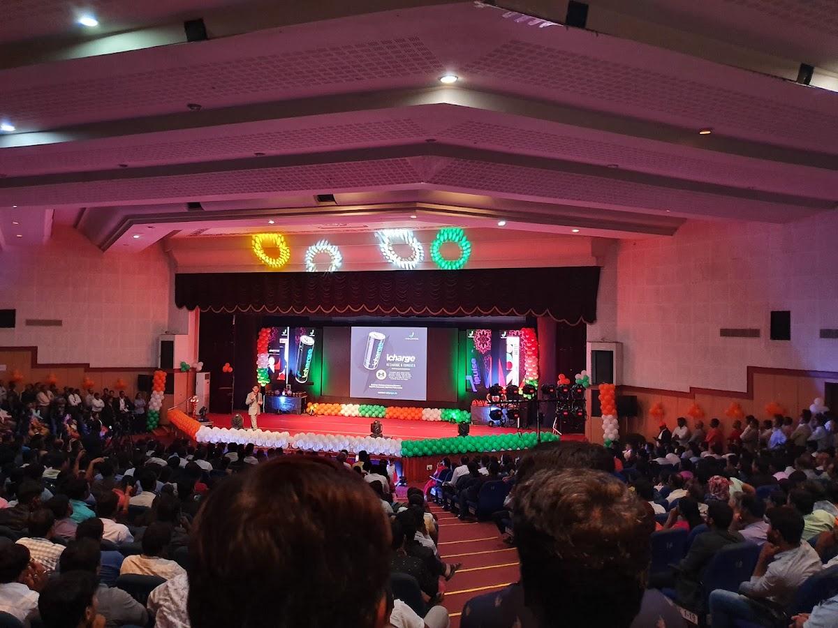 Jnana Jyoti Auditorium photo 1