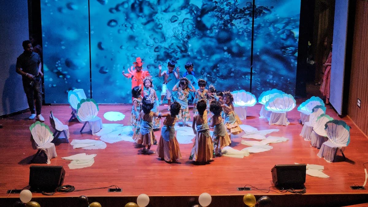 Samarthanam Auditorium- Managed by Theatrenama photo 2