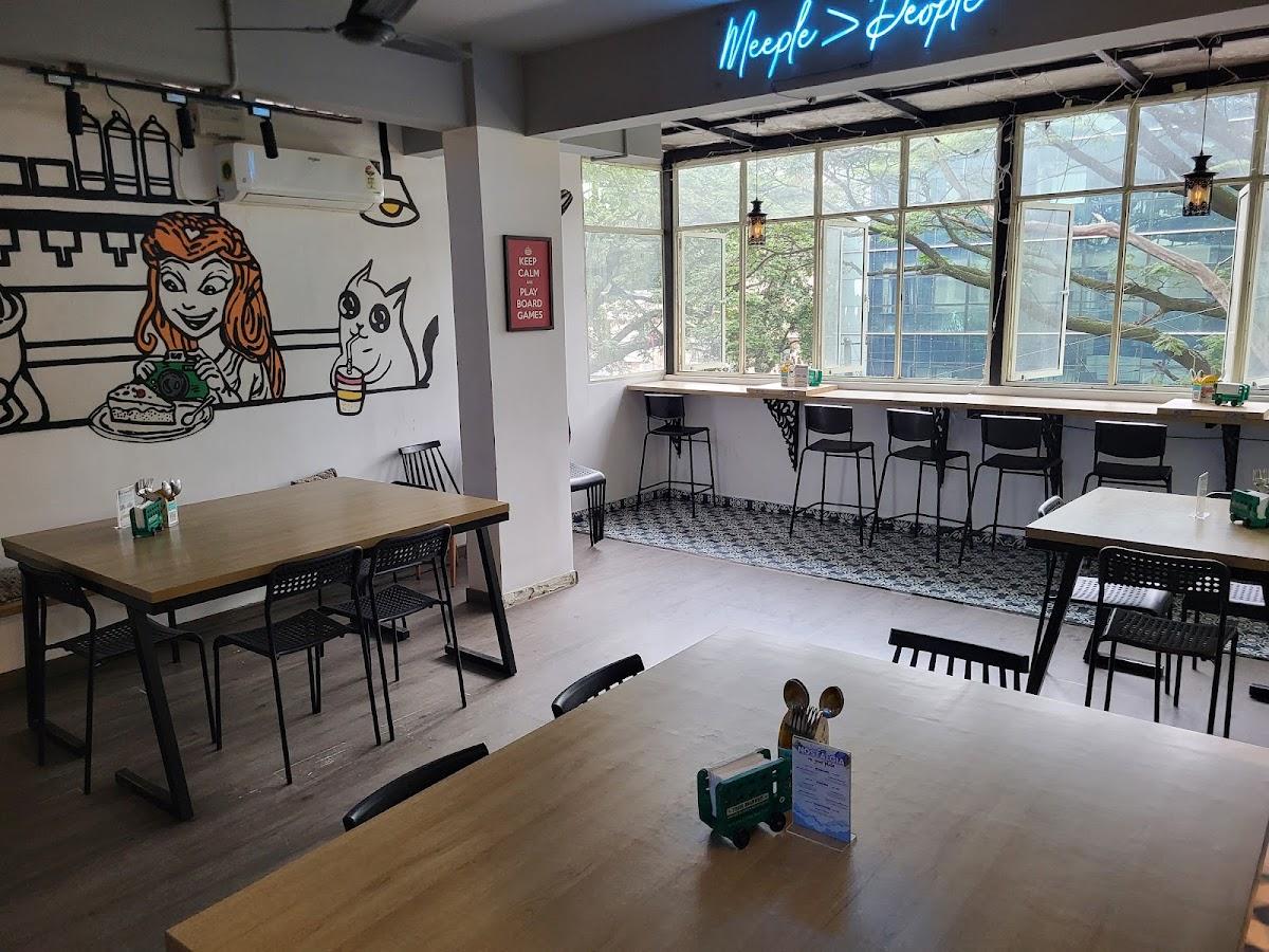 Now Boarding Café (Board Game Café) photo 4