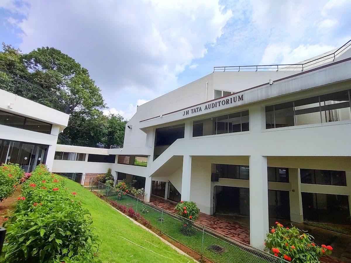 J N Tata Auditorium photo 6