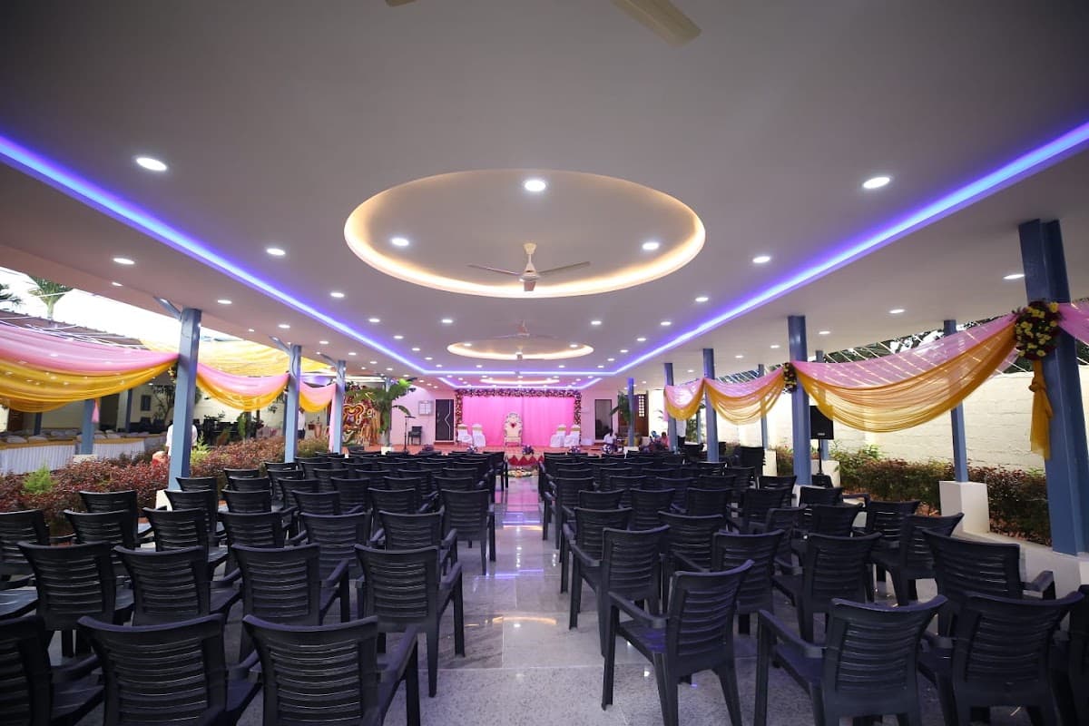 Vegas Banquet Hall and Convention Center | Wedding Planners in Bangalore photo 1